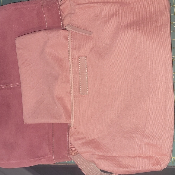 Do nated Banana Republic Rose Nubuck shoulder bag - Picture 10 of 11